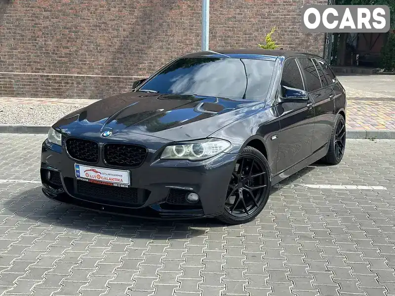 Универсал BMW 5 Series 2011 2 л. Автомат обл. Одесская, Одесса - Фото 1/21