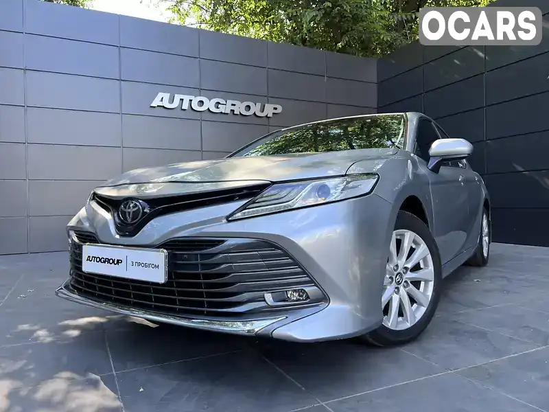 Седан Toyota Camry 2018 2.49 л. Автомат обл. Одесская, Одесса - Фото 1/21