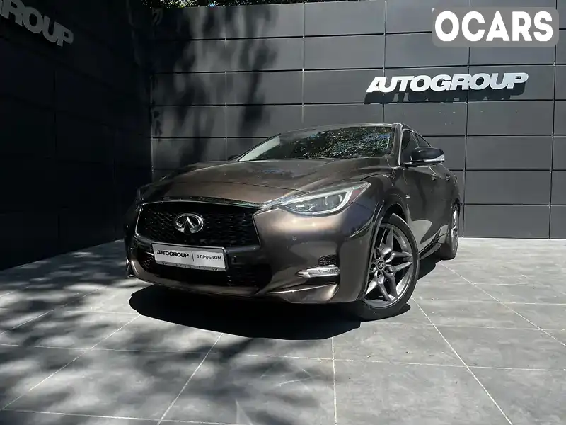 Внедорожник / Кроссовер Infiniti QX30 2016 1.99 л. Робот обл. Одесская, Одесса - Фото 1/21