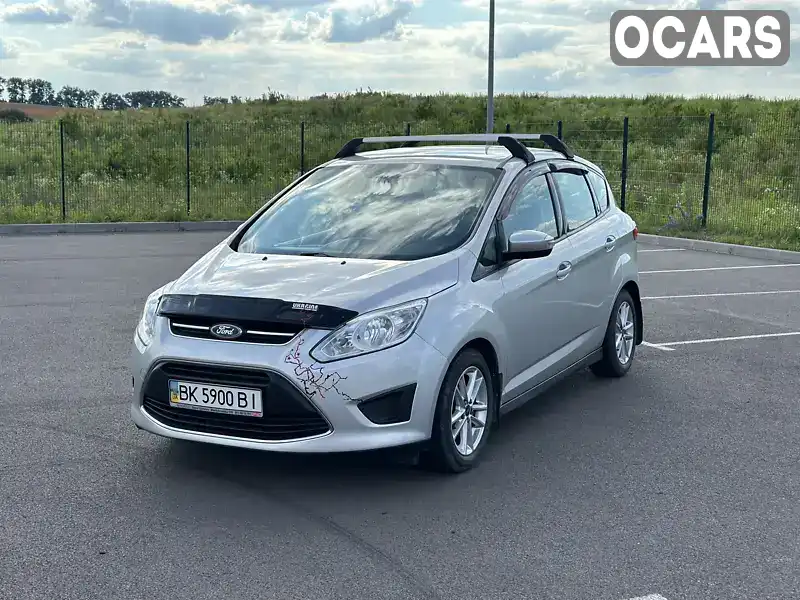 Минивэн Ford C-Max 2013 1 л. Ручная / Механика обл. Ровенская, Ровно - Фото 1/21