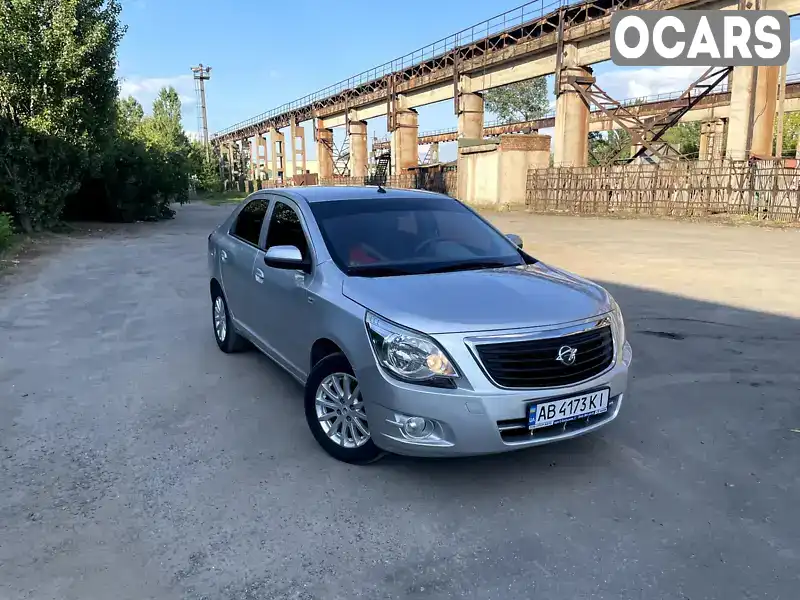 Седан Ravon R4 2020 1.49 л. Автомат обл. Винницкая, Винница - Фото 1/21