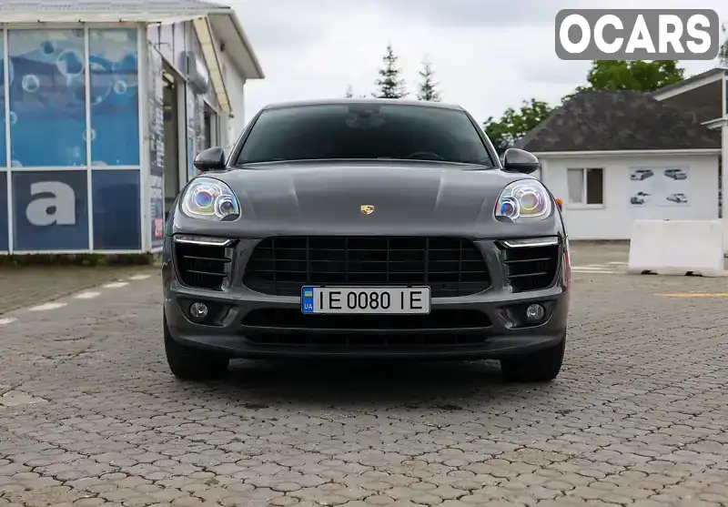 Внедорожник / Кроссовер Porsche Macan 2015 3 л. обл. Одесская, Одесса - Фото 1/16