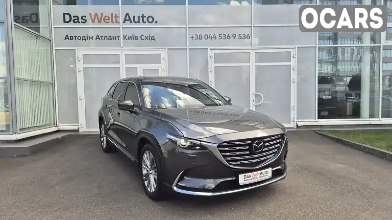 Позашляховик / Кросовер Mazda CX-9 2022 2.49 л. Автомат обл. Київська, Київ - Фото 1/21