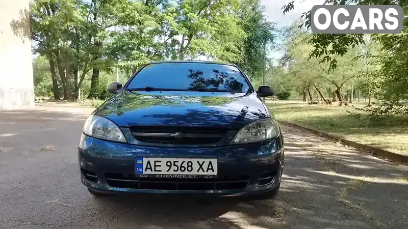 Хэтчбек Chevrolet Lacetti 2008 1.4 л. Ручная / Механика обл. Днепропетровская, Кривой Рог - Фото 1/21