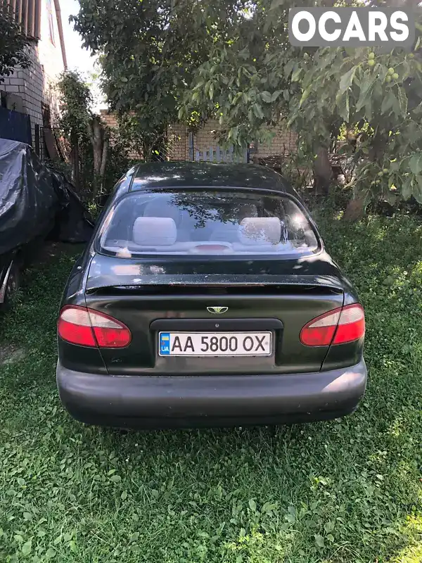 Седан Daewoo Lanos 2004 1.5 л. Ручная / Механика обл. Житомирская, Бердичев - Фото 1/13