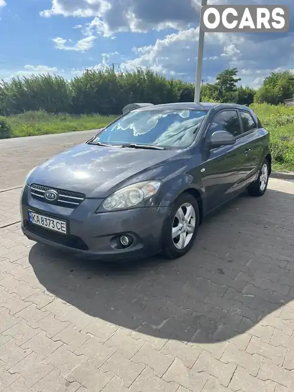 Хетчбек Kia Ceed 2008 2 л. Автомат обл. Сумська, Конотоп - Фото 1/12