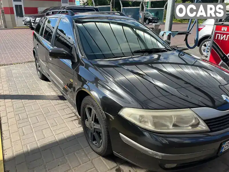 Універсал Renault Laguna 2004 1.87 л. Ручна / Механіка обл. Рівненська, Рівне - Фото 1/15