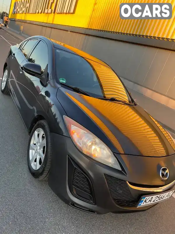 Седан Mazda 3 2008 2 л. Автомат обл. Киевская, Киев - Фото 1/21