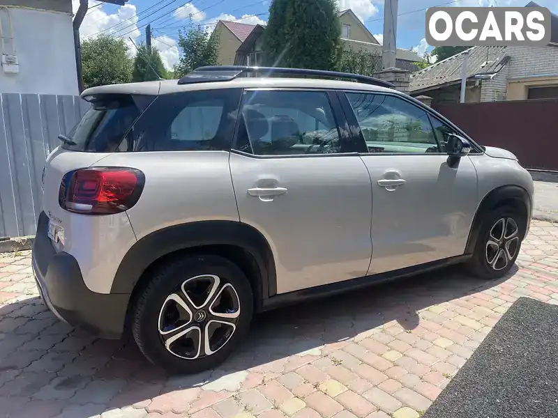 Внедорожник / Кроссовер Citroen C3 Aircross 2017 1.2 л. Ручная / Механика обл. Винницкая, Винница - Фото 1/15