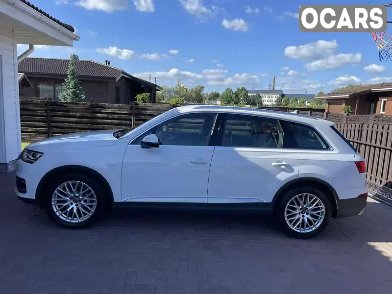 Позашляховик / Кросовер Audi Q7 2016 3 л. Автомат обл. Хмельницька, Хмельницький - Фото 1/12