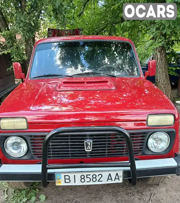 Внедорожник / Кроссовер ВАЗ / Lada 2121 Нива 1989 1.6 л. Ручная / Механика обл. Полтавская, Кобеляки - Фото 1/11