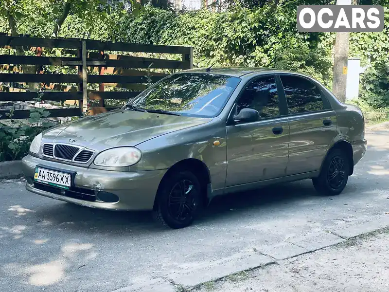 Седан Daewoo Lanos 2005 1.5 л. Ручная / Механика обл. Киевская, Киев - Фото 1/10