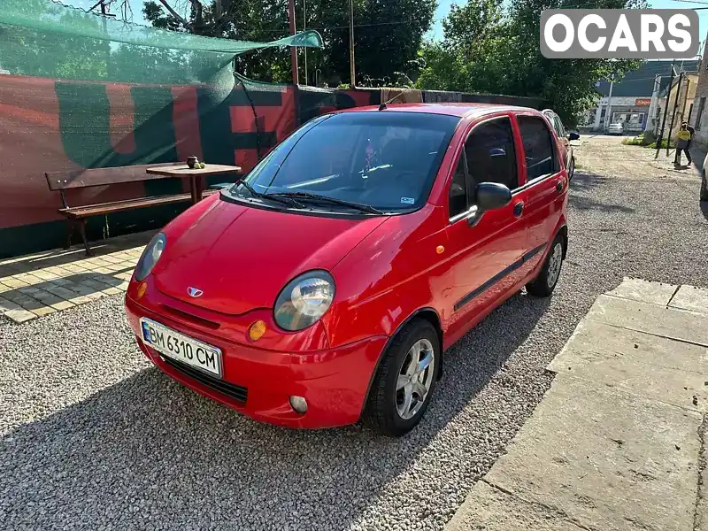 Хэтчбек Daewoo Matiz 2007 0.8 л. Ручная / Механика обл. Сумская, Сумы - Фото 1/13