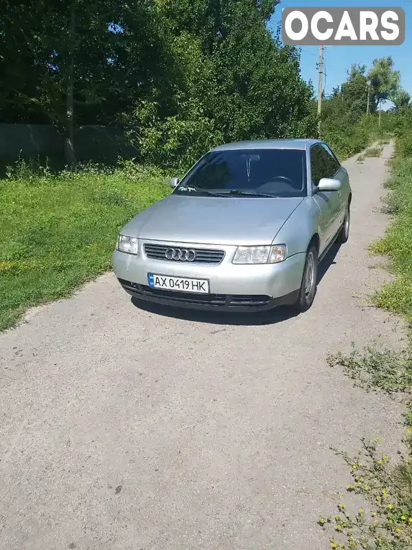 Хетчбек Audi A3 1999 1.6 л. Автомат обл. Полтавська, Кременчук - Фото 1/16