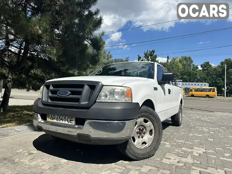 Пікап Ford F-150 2005 null_content л. Автомат обл. Дніпропетровська, Дніпро (Дніпропетровськ) - Фото 1/21