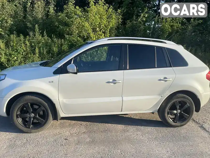 Позашляховик / Кросовер Renault Koleos 2009 2 л. Автомат обл. Житомирська, Житомир - Фото 1/18