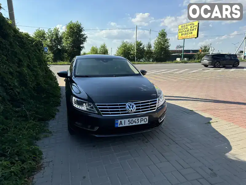 Купе Volkswagen CC / Passat CC 2012 2 л. Автомат обл. Київська, Київ - Фото 1/13