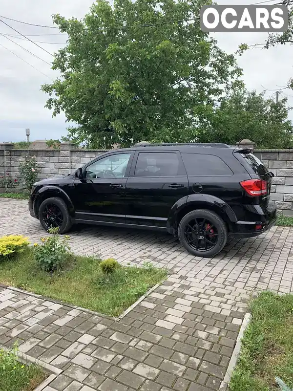 Внедорожник / Кроссовер Dodge Journey 2017 null_content л. Автомат обл. Ровенская, Ровно - Фото 1/8