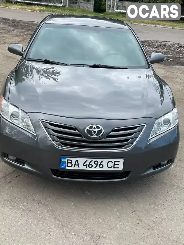 Седан Toyota Camry 2007 2.4 л. Автомат обл. Миколаївська, Первомайськ - Фото 1/9