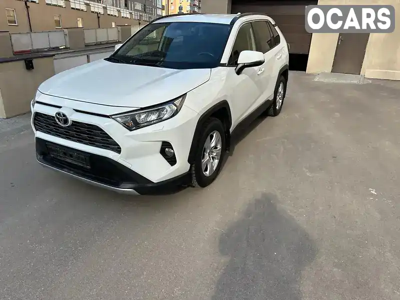 Внедорожник / Кроссовер Toyota RAV4 2019 1.99 л. обл. Днепропетровская, Днепр (Днепропетровск) - Фото 1/15