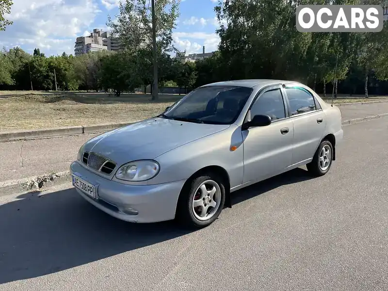 Седан Daewoo Lanos 2005 1.6 л. Ручна / Механіка обл. Дніпропетровська, Дніпро (Дніпропетровськ) - Фото 1/10