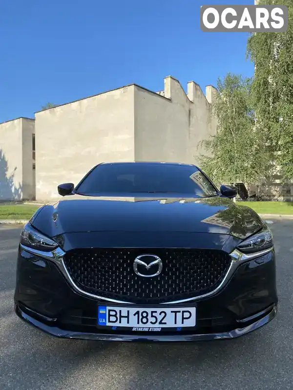 Седан Mazda 6 2022 2 л. Автомат обл. Киевская, Киев - Фото 1/21