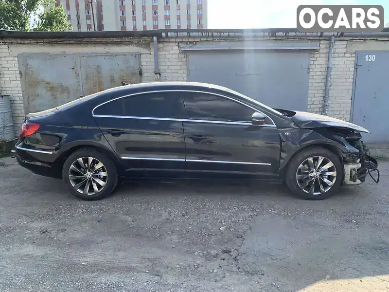 Купе Volkswagen CC / Passat CC 2010 1.97 л. Ручна / Механіка обл. Львівська, Львів - Фото 1/16