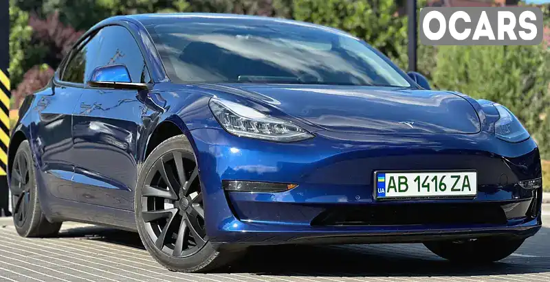 Седан Tesla Model 3 2020 null_content л. обл. Вінницька, Вінниця - Фото 1/18