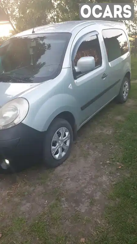 Мінівен Renault Kangoo 2009 1.46 л. Ручна / Механіка обл. Львівська, Броди - Фото 1/21