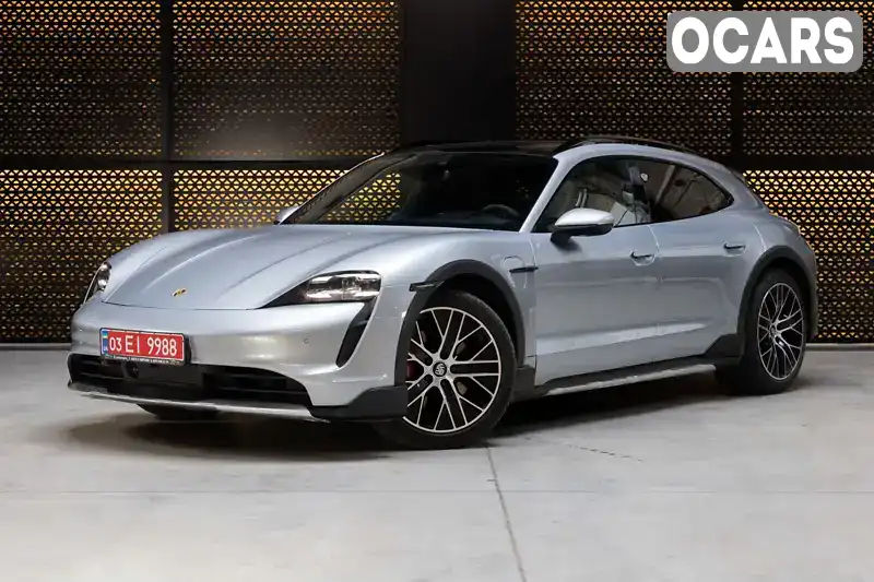 Универсал Porsche Taycan Cross Turismo 2021 null_content л. Автомат обл. Волынская, Луцк - Фото 1/21