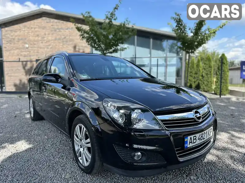 Універсал Opel Astra 2009 1.6 л. Ручна / Механіка обл. Вінницька, Вінниця - Фото 1/21