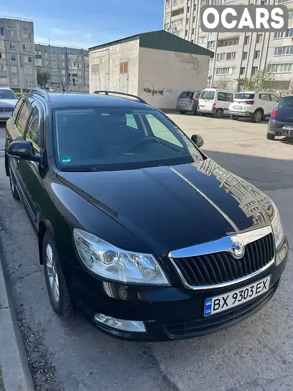 Универсал Skoda Octavia 2010 1.4 л. Ручная / Механика обл. Хмельницкая, Нетешин - Фото 1/21