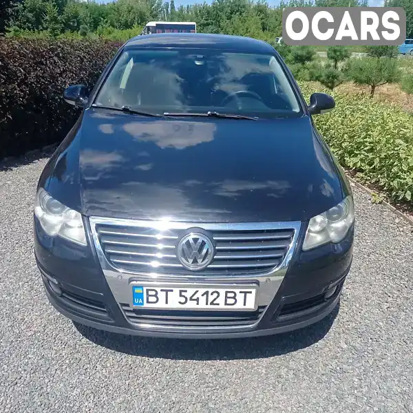 Седан Volkswagen Passat 2009 1.8 л. Ручная / Механика обл. Киевская, Софиевская Борщаговка - Фото 1/18