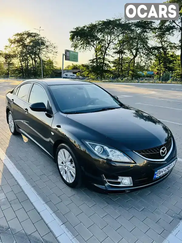 Седан Mazda 6 2009 2 л. Автомат обл. Одеська, Одеса - Фото 1/21