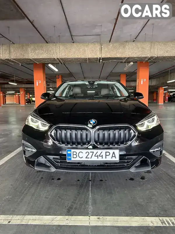 Купе BMW 2 Series Gran Coupe 2020 1.5 л. Автомат обл. Львівська, Львів - Фото 1/21