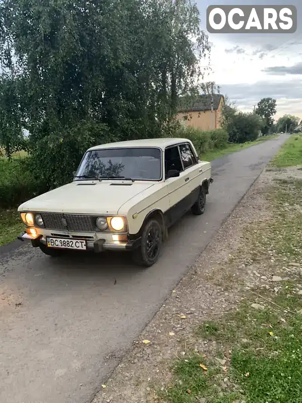 Седан ВАЗ / Lada 2106 1988 1.45 л. Ручна / Механіка обл. Львівська, Дрогобич - Фото 1/7