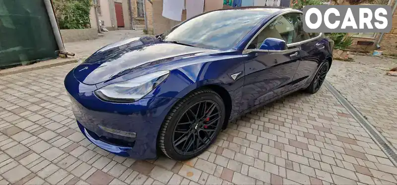 Седан Tesla Model 3 2019 null_content л. Автомат обл. Миколаївська, Миколаїв - Фото 1/19
