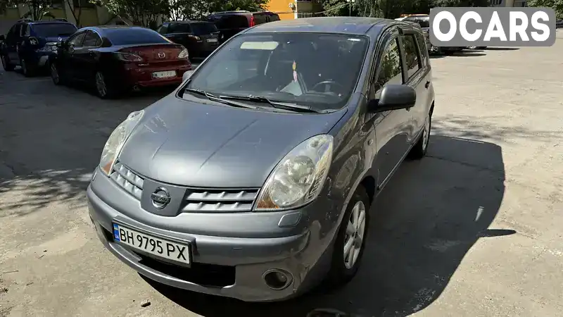 Хетчбек Nissan Note 2007 1.6 л. Автомат обл. Одеська, Одеса - Фото 1/10