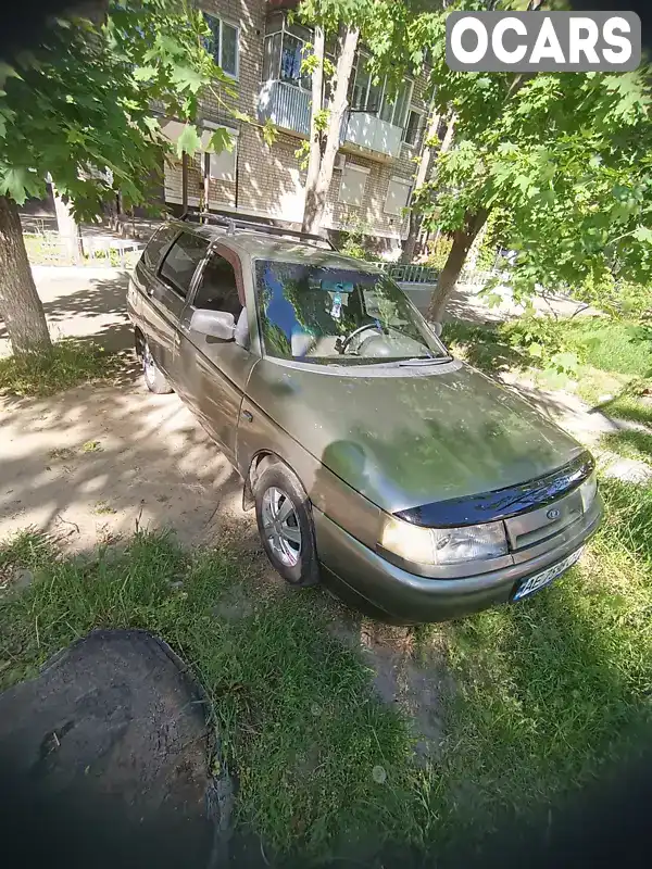 Універсал ВАЗ / Lada 2111 1999 1.5 л. Ручна / Механіка обл. Дніпропетровська, Нікополь - Фото 1/9