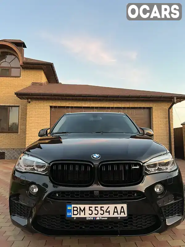 Внедорожник / Кроссовер BMW X5 2017 2 л. Автомат обл. Сумская, Ахтырка - Фото 1/19