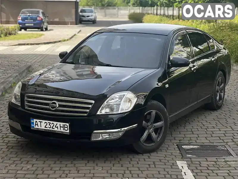 Седан Nissan Teana 2006 2.35 л. Вариатор обл. Ивано-Франковская, Ивано-Франковск - Фото 1/21