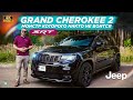 Внедорожник / Кроссовер Jeep Grand Cherokee 2017 6.42 л. Автомат обл. Киевская, Киев - Фото 1/21