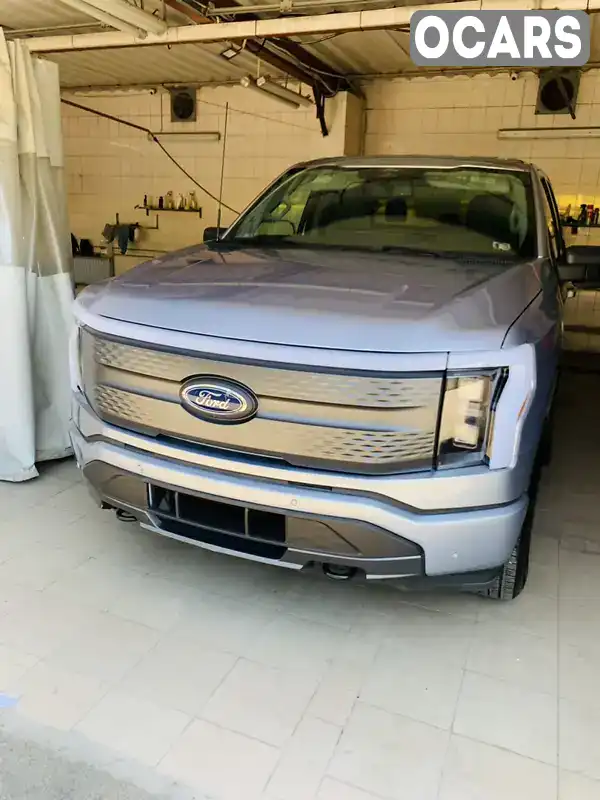 Пікап Ford F-150 2022 null_content л. Автомат обл. Одеська, Одеса - Фото 1/21