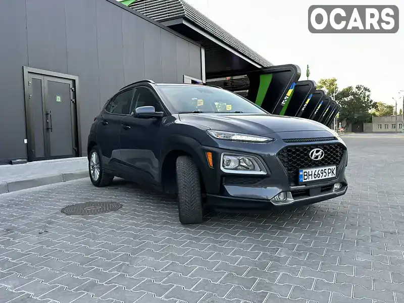 Внедорожник / Кроссовер Hyundai Kona 2018 2 л. Автомат обл. Одесская, Одесса - Фото 1/15