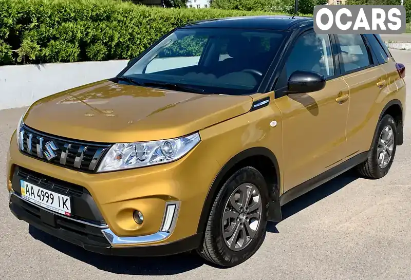 Внедорожник / Кроссовер Suzuki Vitara 2023 1.59 л. Автомат обл. Киевская, Белая Церковь - Фото 1/21