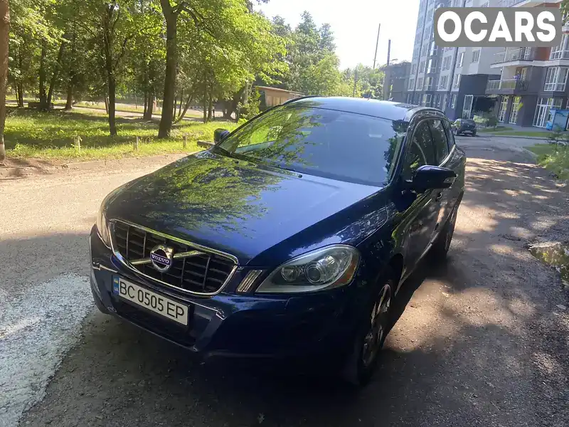 Позашляховик / Кросовер Volvo XC60 2012 2.4 л. Автомат обл. Львівська, Львів - Фото 1/13