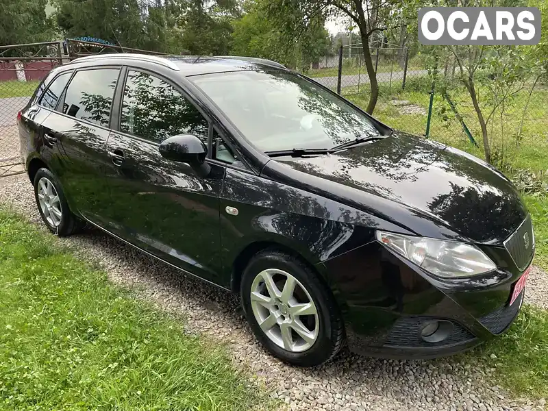 Хетчбек SEAT Ibiza 2011 1.2 л. Ручна / Механіка обл. Івано-Франківська, Калуш - Фото 1/21