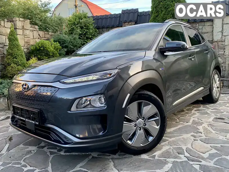 Внедорожник / Кроссовер Hyundai Kona Electric 2020 null_content л. Автомат обл. Львовская, Львов - Фото 1/21