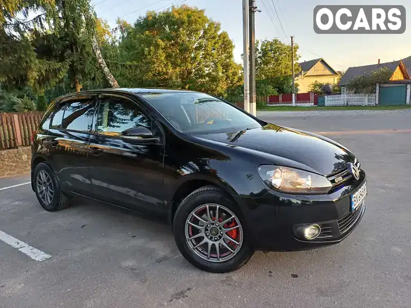 Хэтчбек Volkswagen Golf 2010 1.6 л. Автомат обл. Хмельницкая, Теофиполь - Фото 1/21