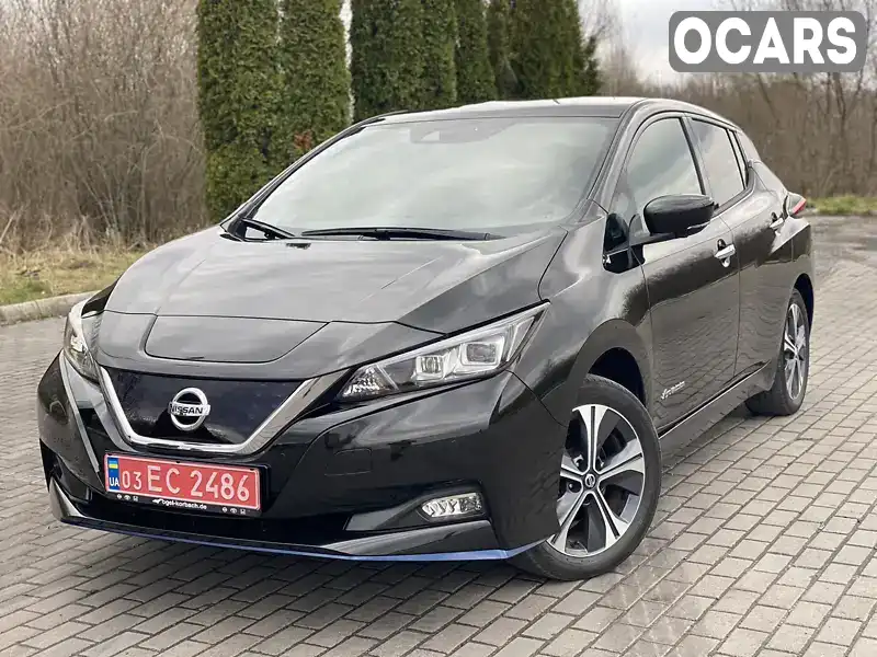 Хэтчбек Nissan Leaf 2020 null_content л. Автомат обл. Волынская, Луцк - Фото 1/21